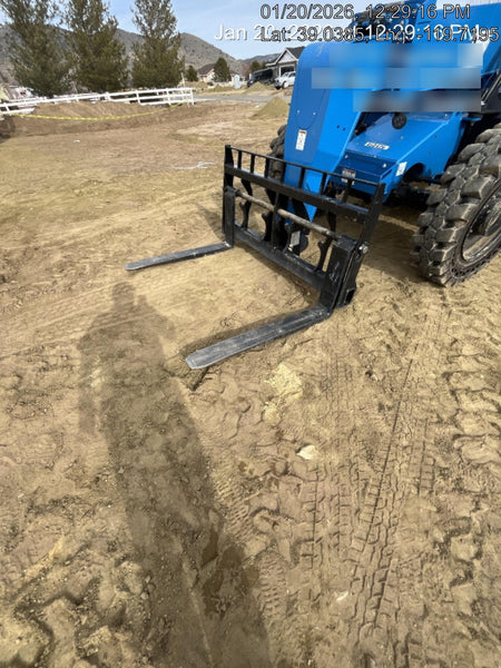 2024 GENIE GTH-844