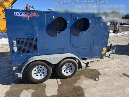 2025 FROST FIGHTER IDH1300EXT