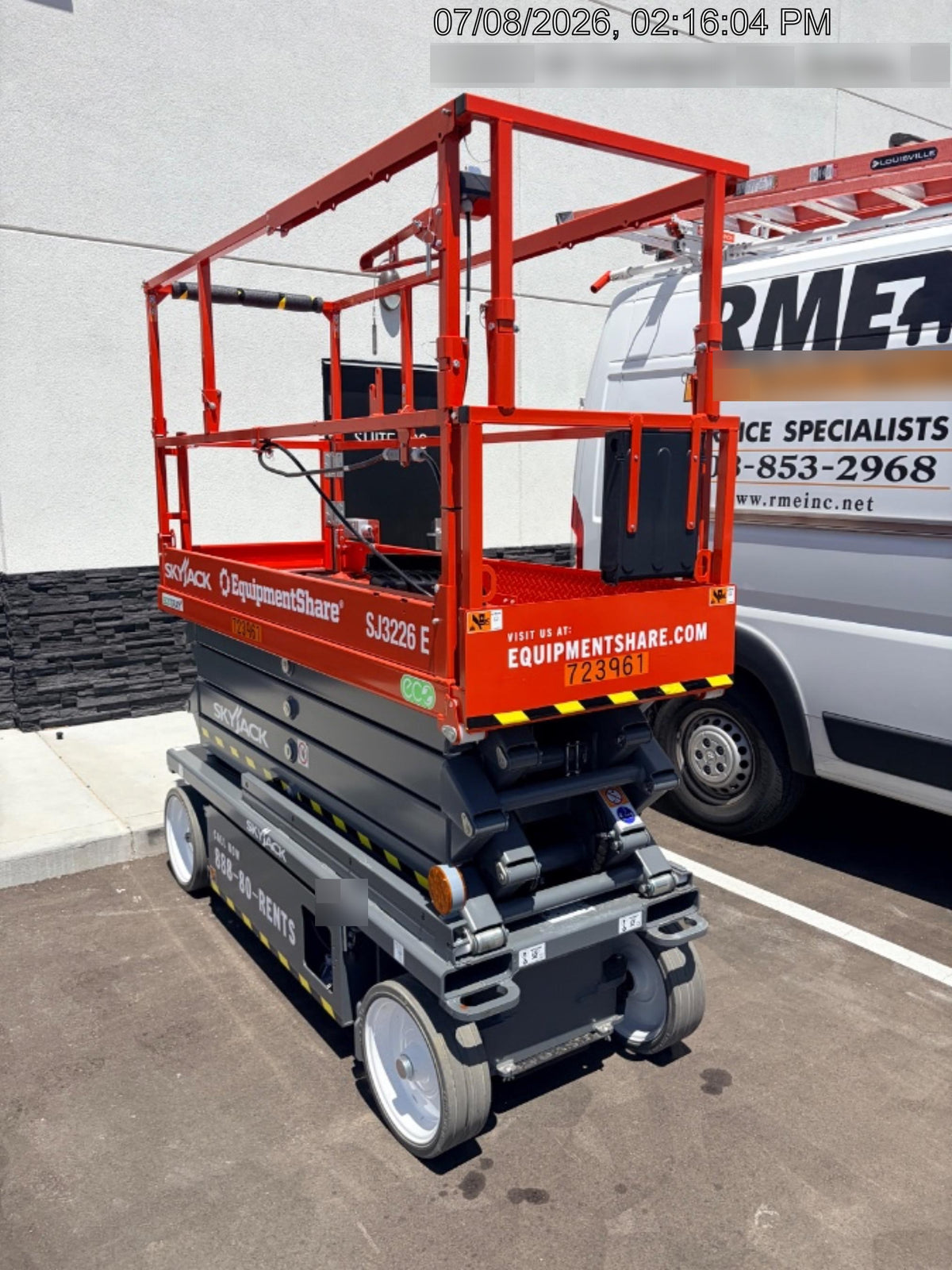 2026 SKYJACK SJ3226