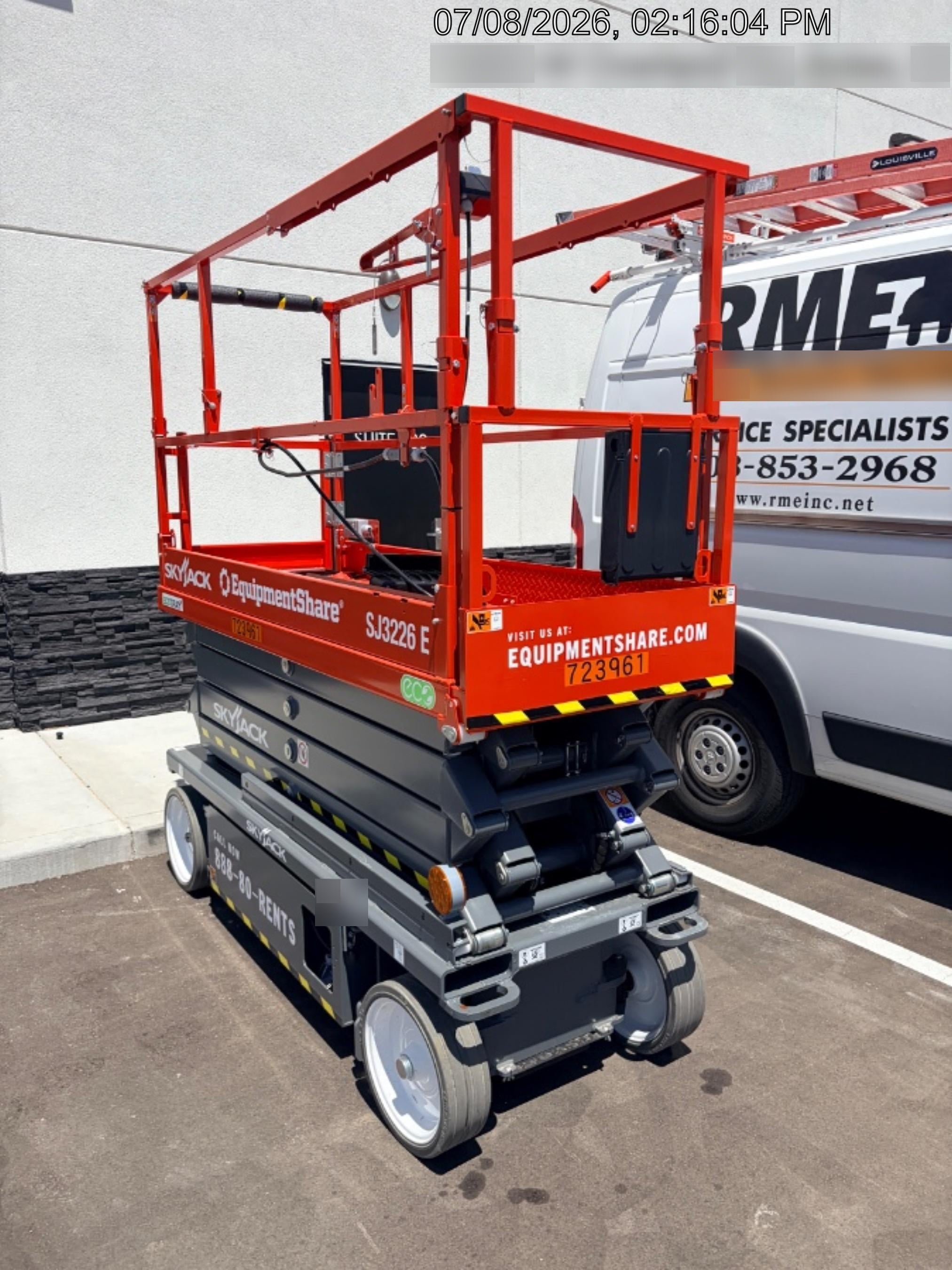 2026 SKYJACK SJ3226