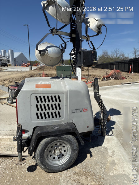 2019 WACKER NEUSON LTV6K-MH