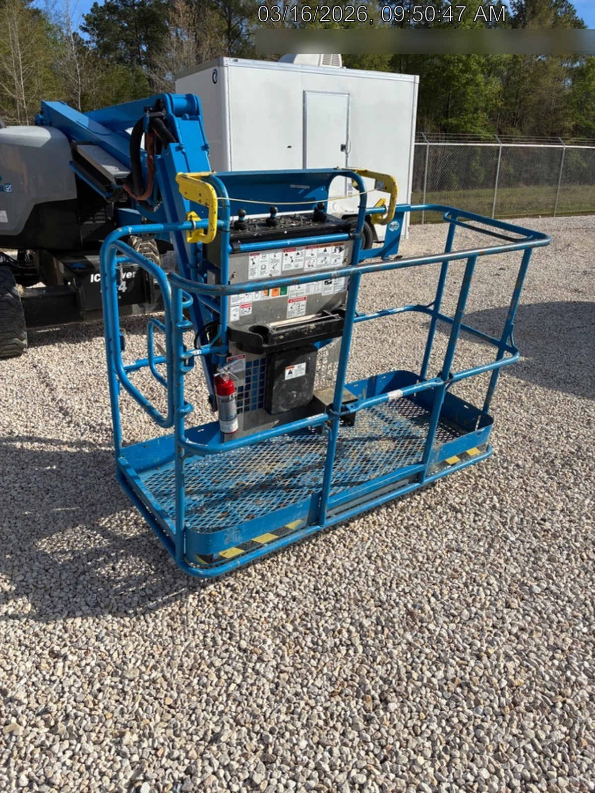 2023 GENIE Z-45 XC