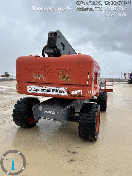 2021 SKYJACK SJ86T
