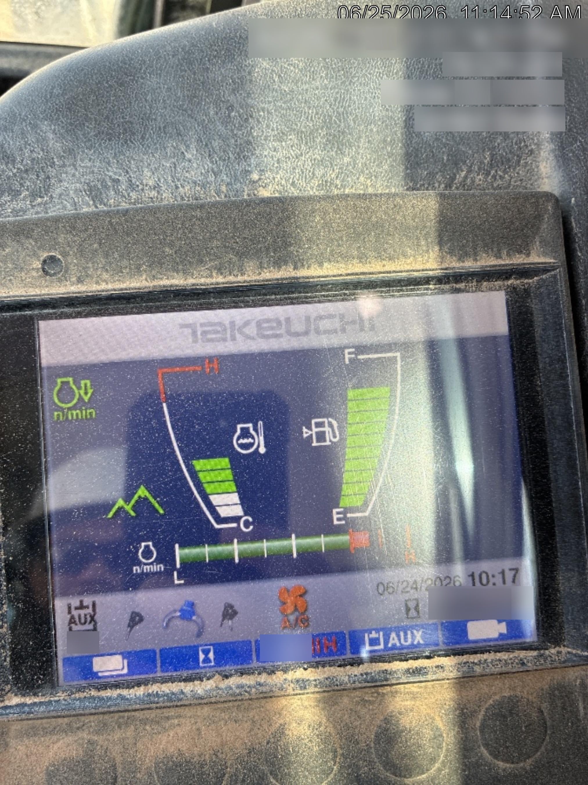 2022 TAKEUCHI TB290-CR