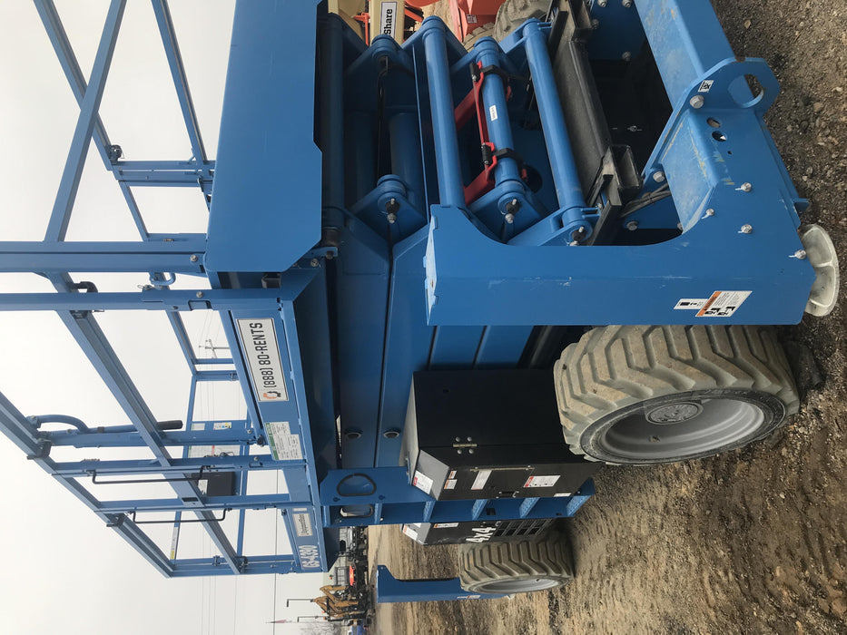 2018 GENIE GS-4390 RT