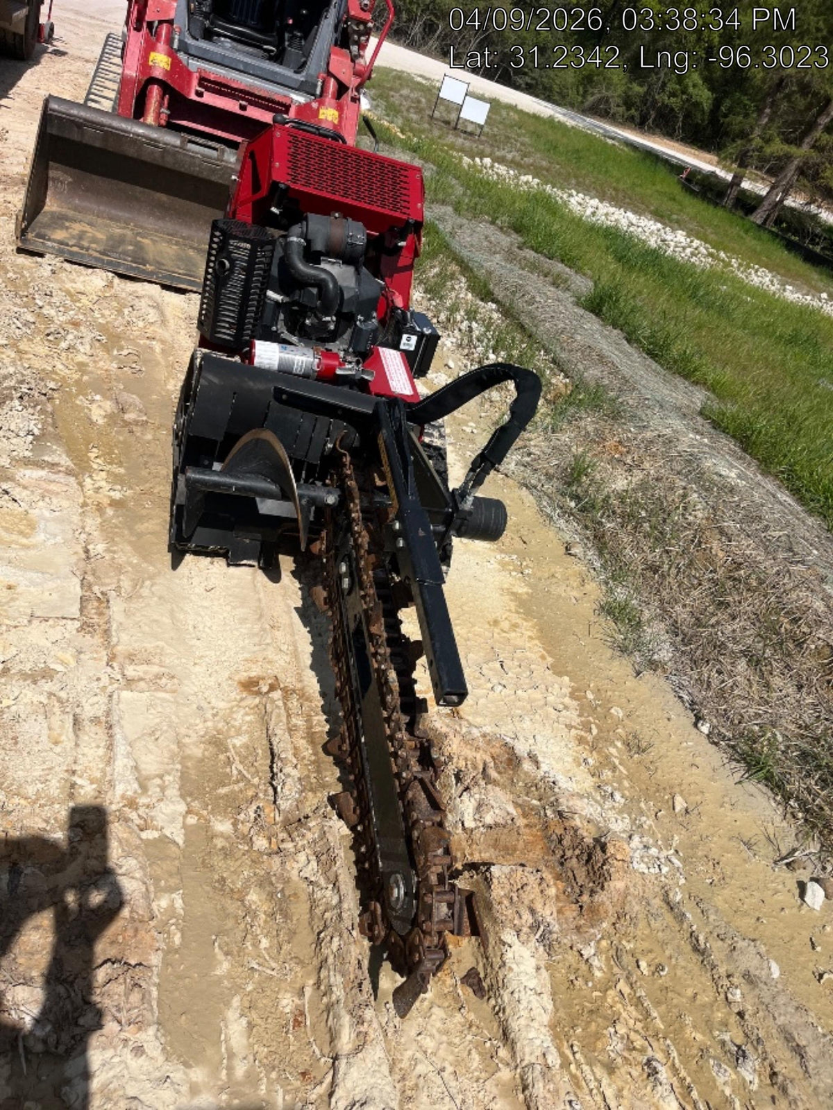 2023 TORO TRX-250