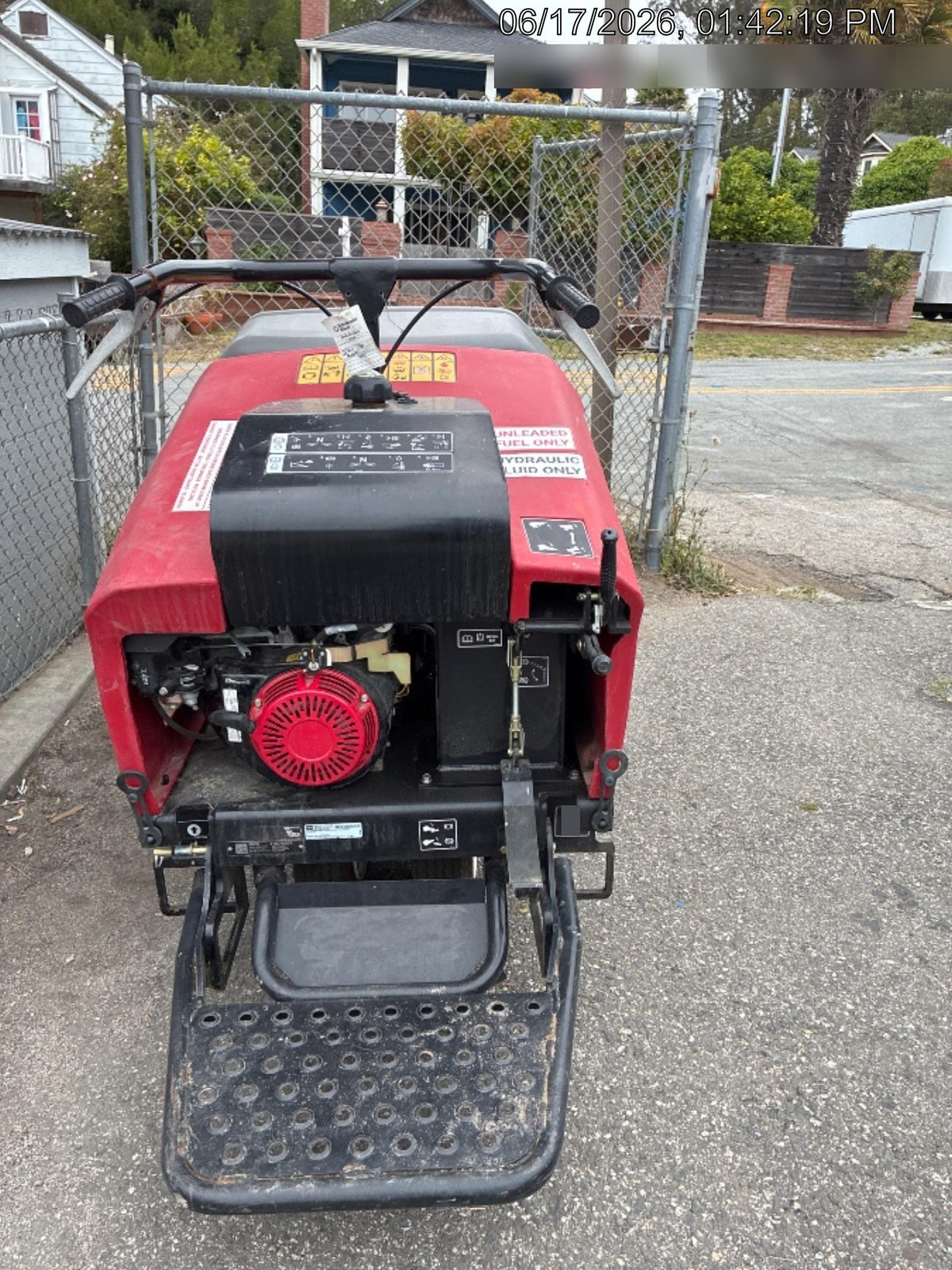 2023 TORO MB-1600