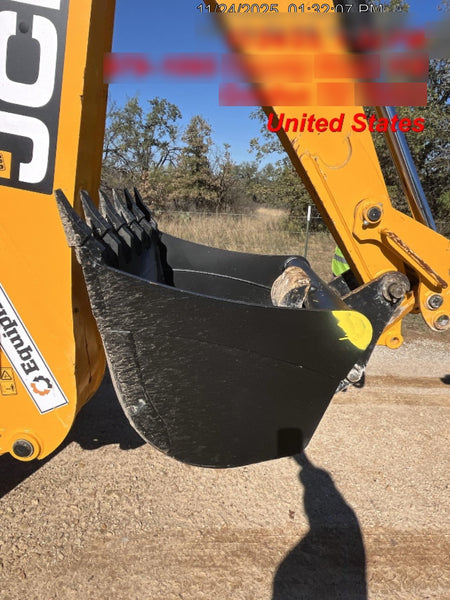 2023 JCB 3CX-14