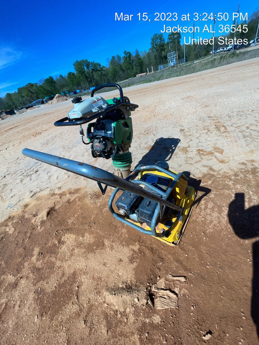 2020 WACKER NEUSON WP1550AW