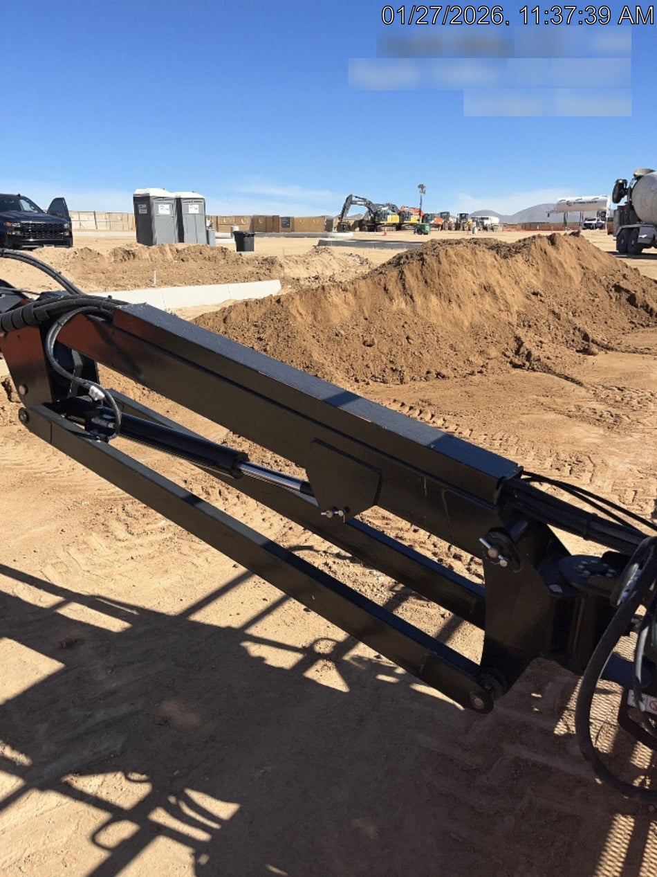 2025 JLG 660SJ