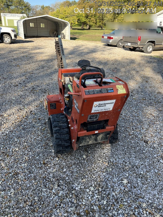 2018 DITCH WITCH C24XA