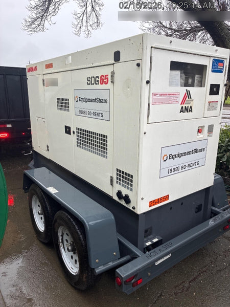 2022 AIRMAN SDG65S