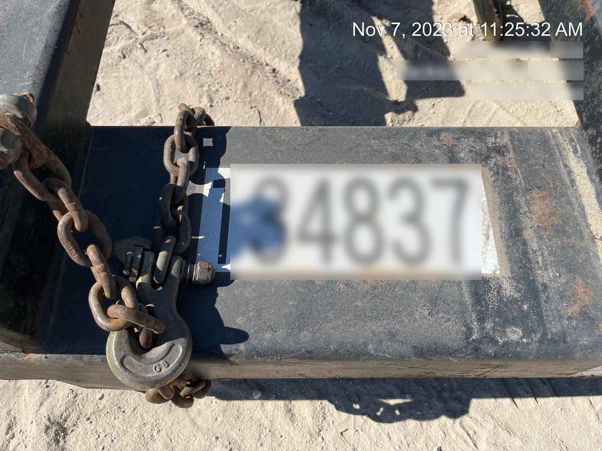 2021 STAR INDUSTRIES 1395B