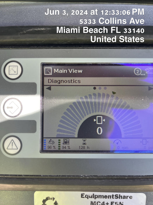 2023 ATLAS COPCO XAS 400-150 PACE