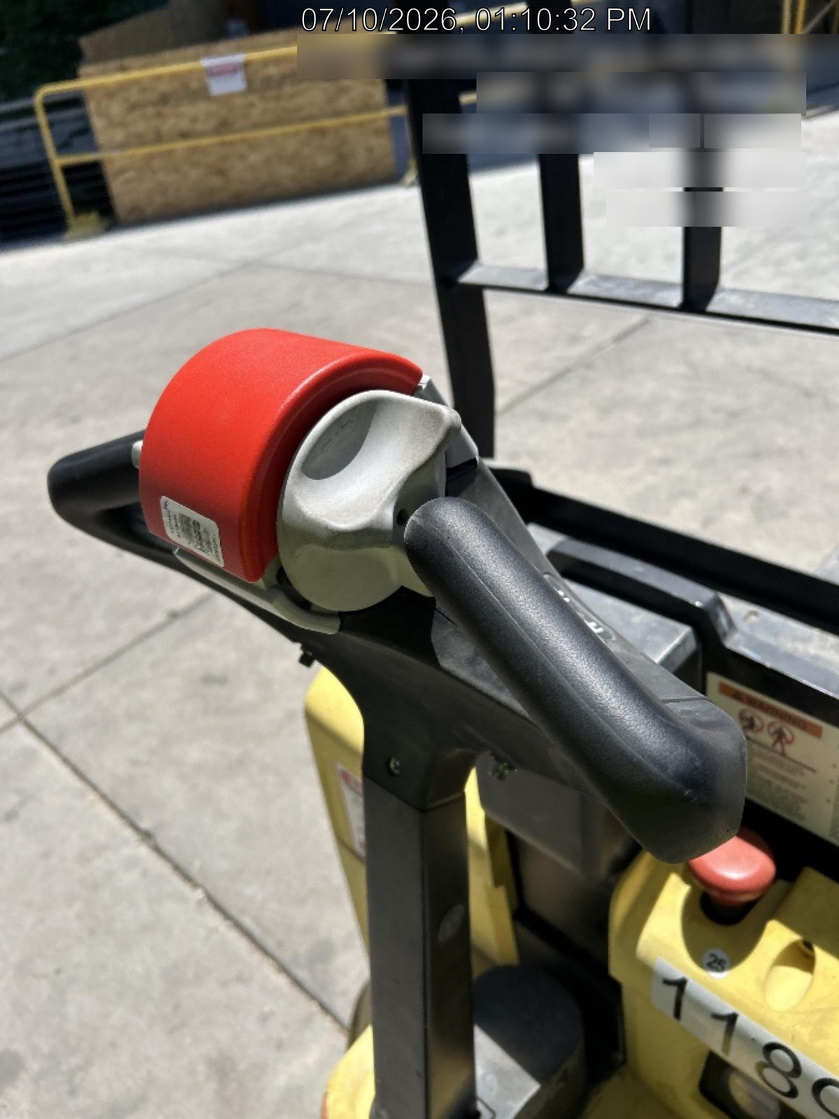 2020 HYSTER W45ZHD