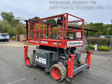2020 SKYJACK SJ6832 RT