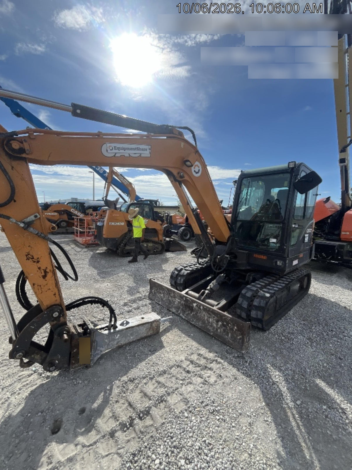 2022 EPIROC EC60T