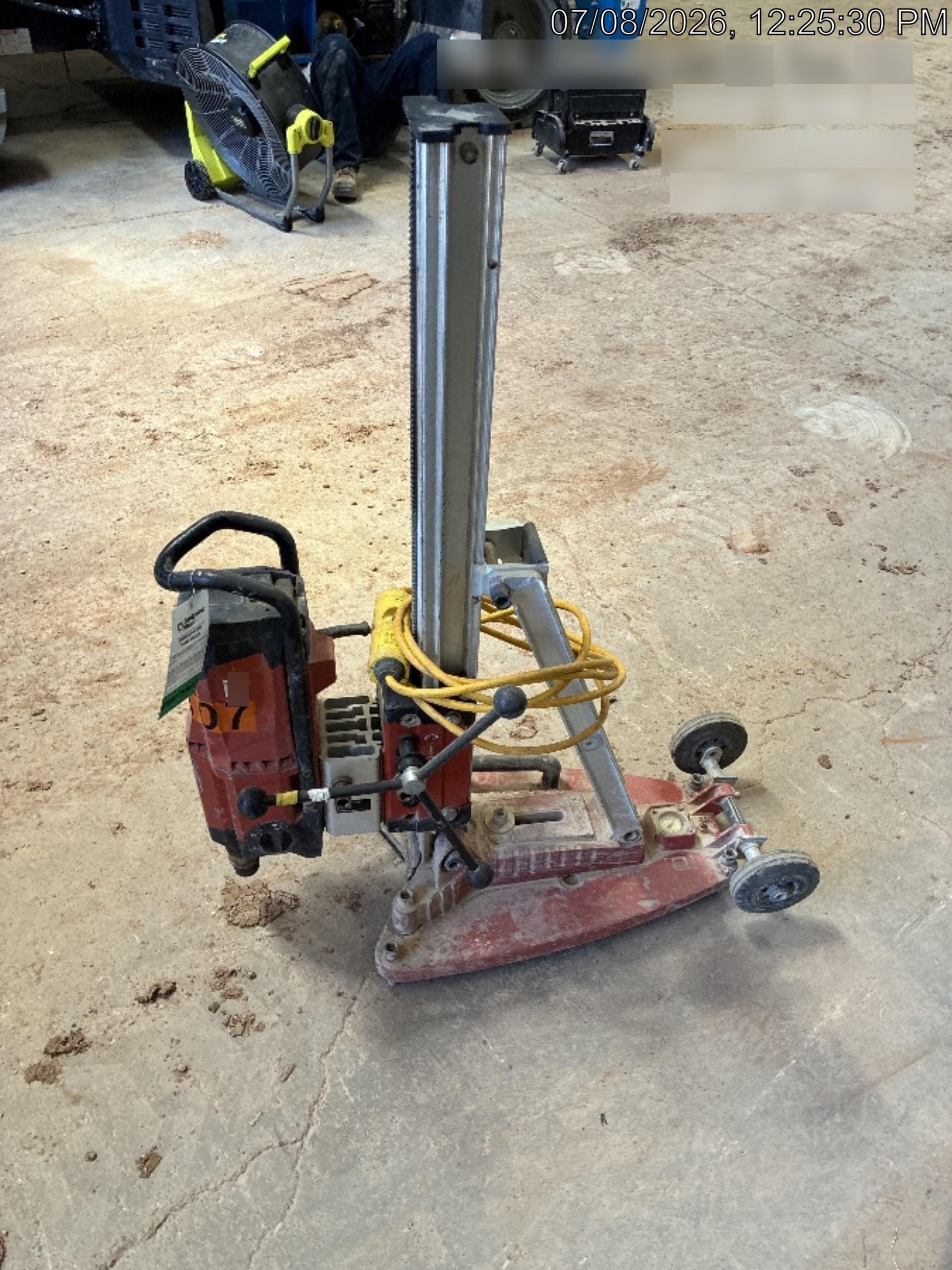 2021 HILTI DD250E