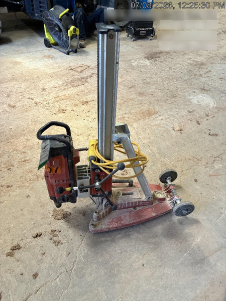 2021 HILTI DD250E