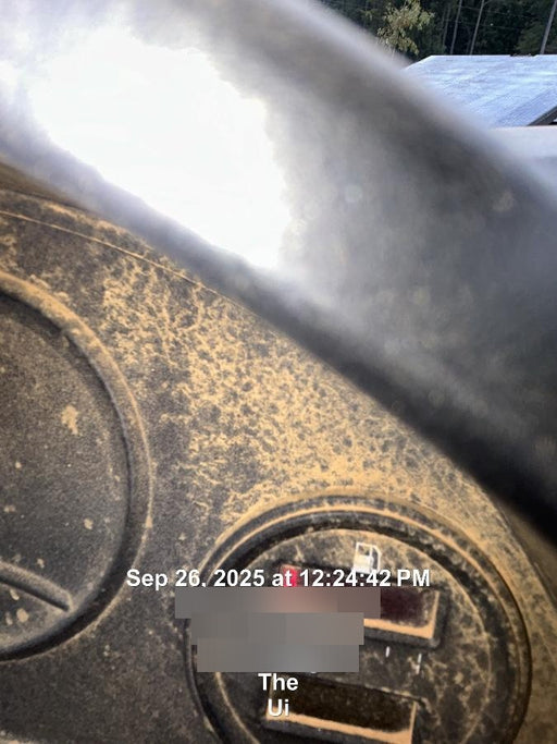 2020 Club Car CA1500D ROPS, Diesel, 2 Seat, AWD