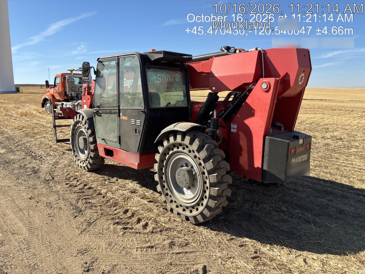 2023 MANITOU MTA12055