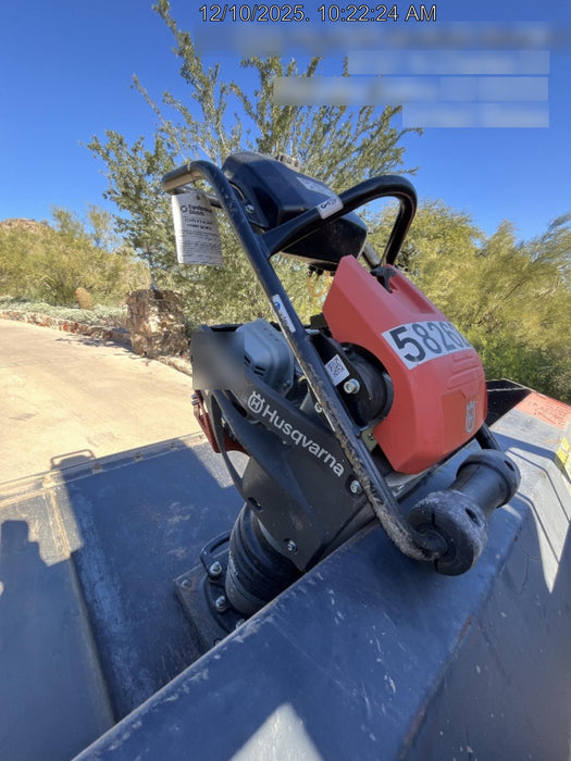 2025 HUSQVARNA LT6005