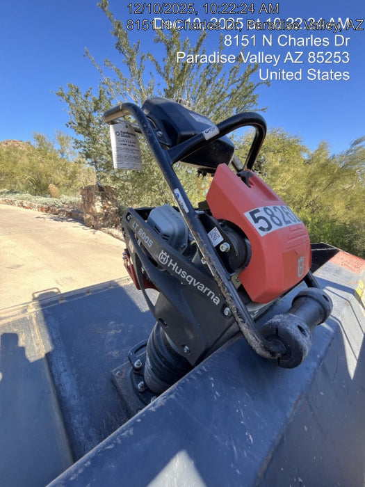 2025 HUSQVARNA LT6005