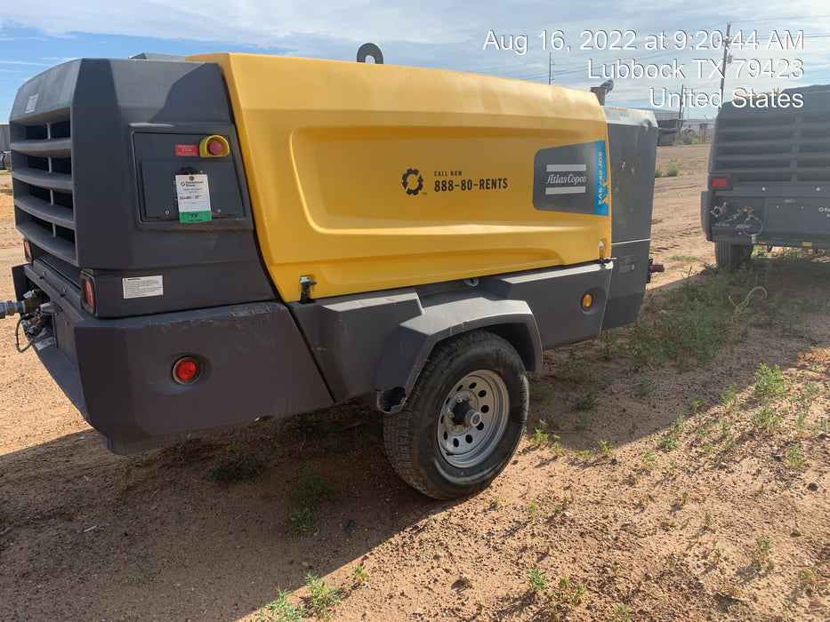 2022 ATLAS COPCO XAS440