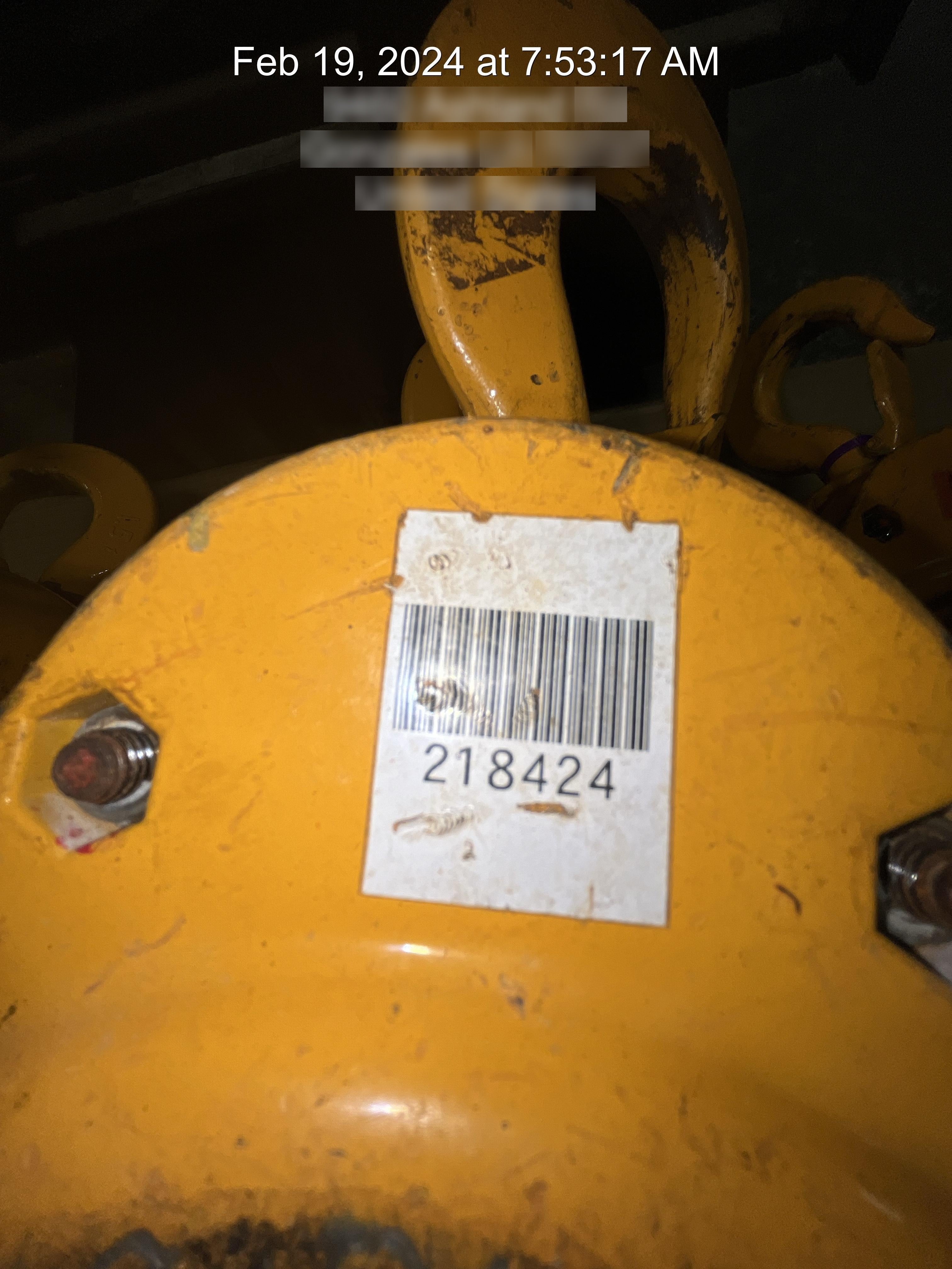 2022 HARRINGTON CF015-20