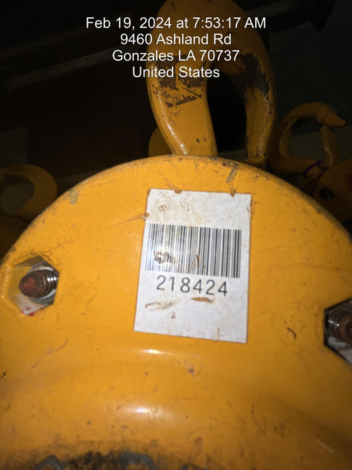 2022 HARRINGTON CF015-20