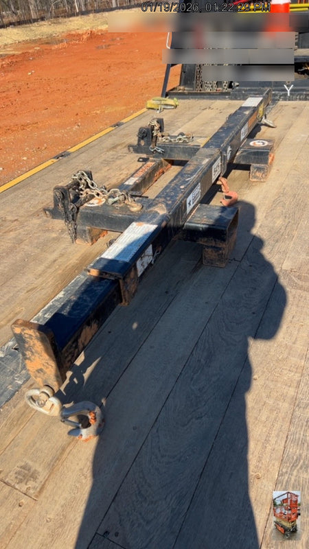 2021 STAR INDUSTRIES 1150C