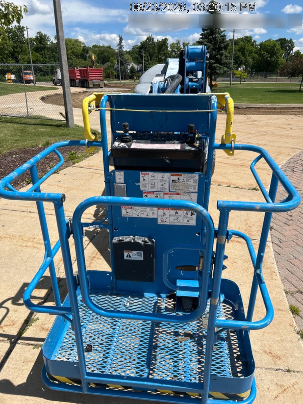 2024 GENIE Z40/23N RJ