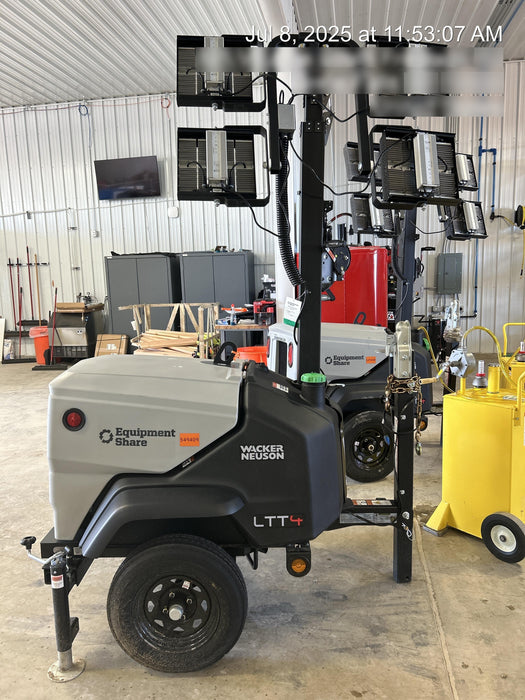 2025 WACKER NEUSON LTT4