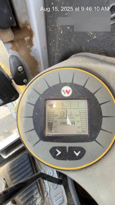 Wacker Neuson EZ38 EZ38 8K Track Excavator, TRK, LGD, CANOPY,  Bucket