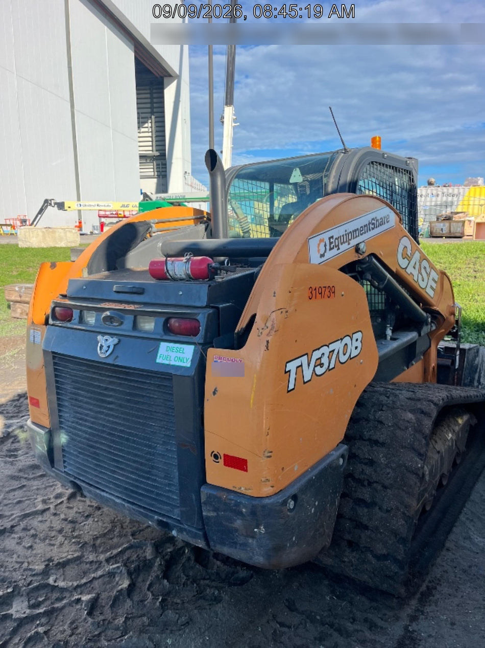 2023 CASE TV370B