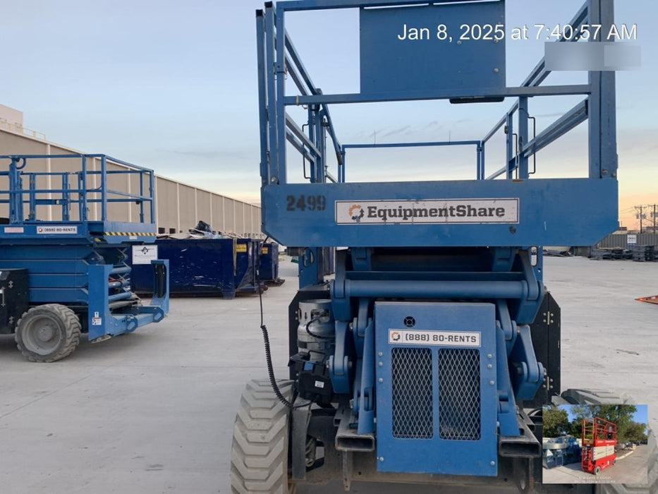 2016 GENIE GS-4390 RT