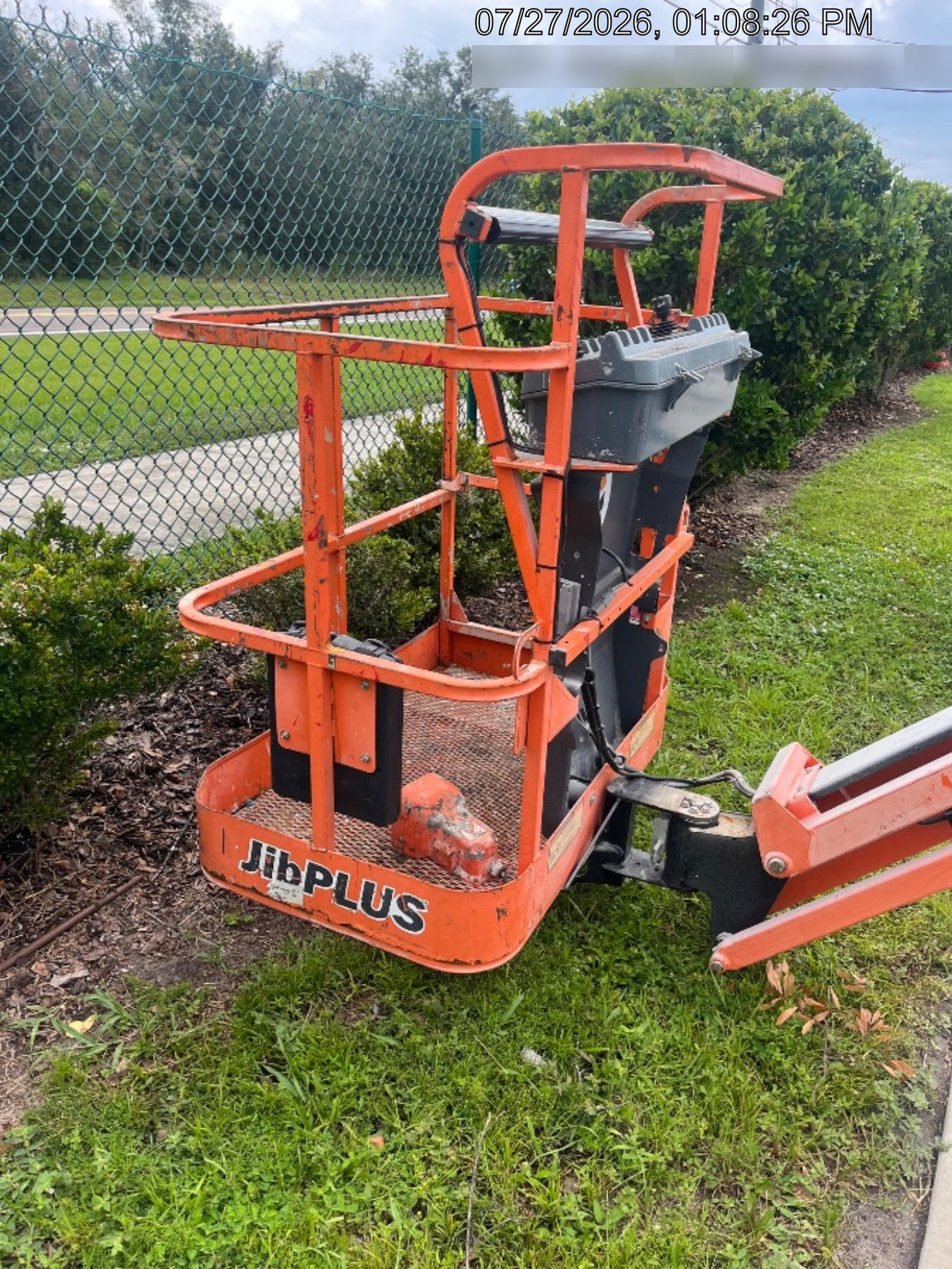 2019 JLG E400AJPN