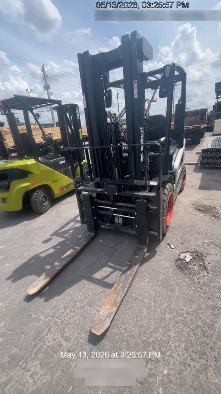 2025 DOOSAN D30S-9