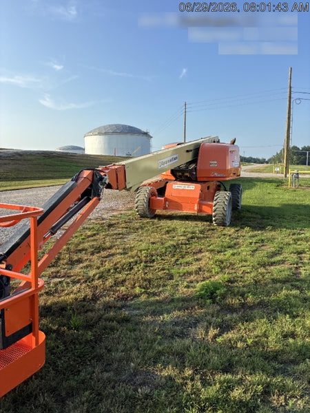 2019 JLG 660SJ