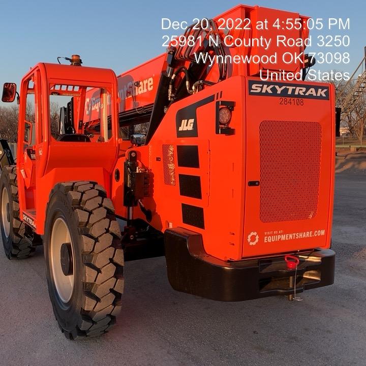 2022 SKYTRAK 10054