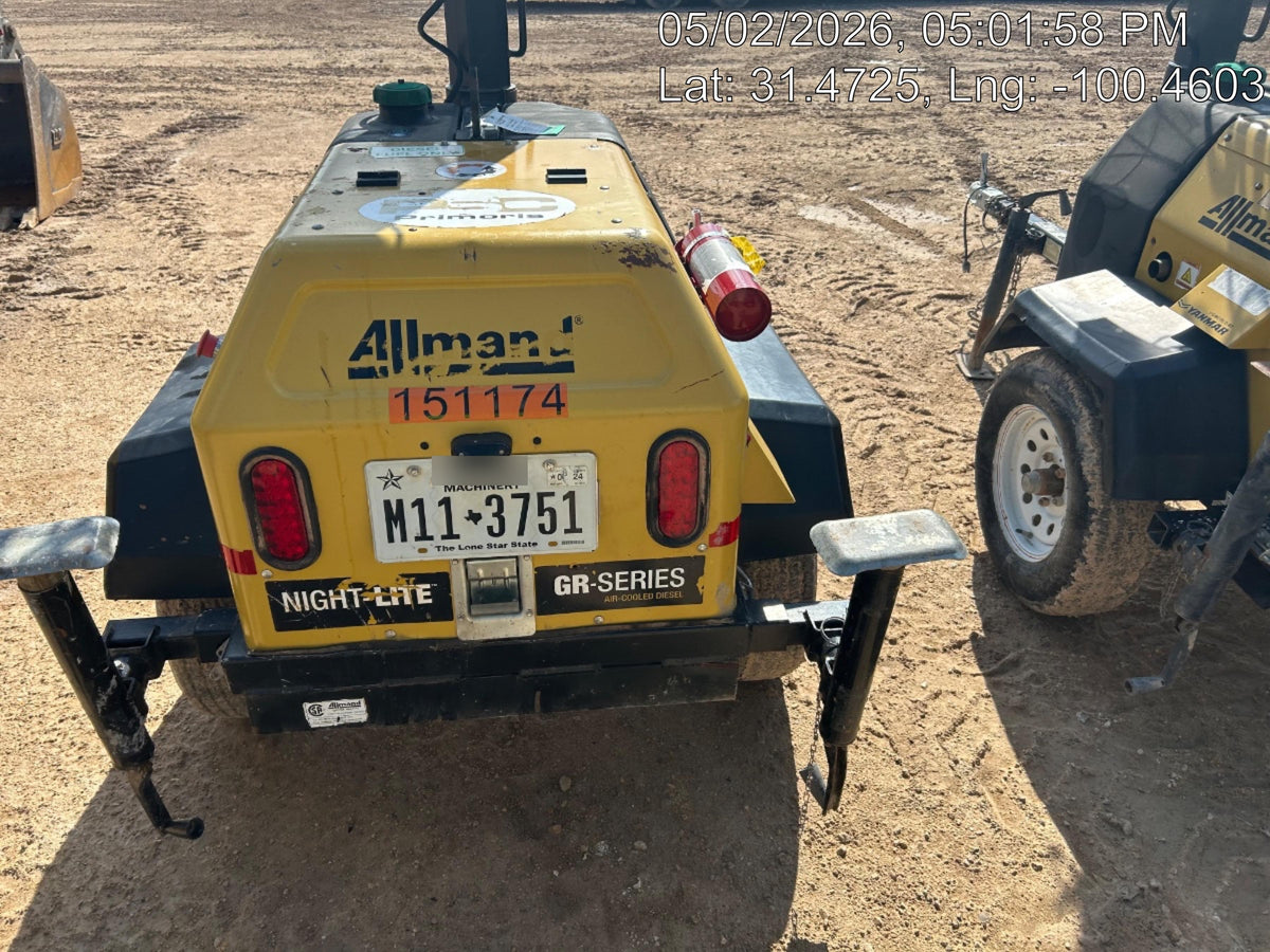 2021 ALLMAND NLV3GR