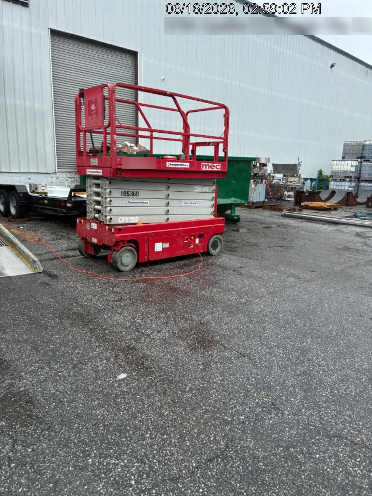 2020 MEC 4046SE