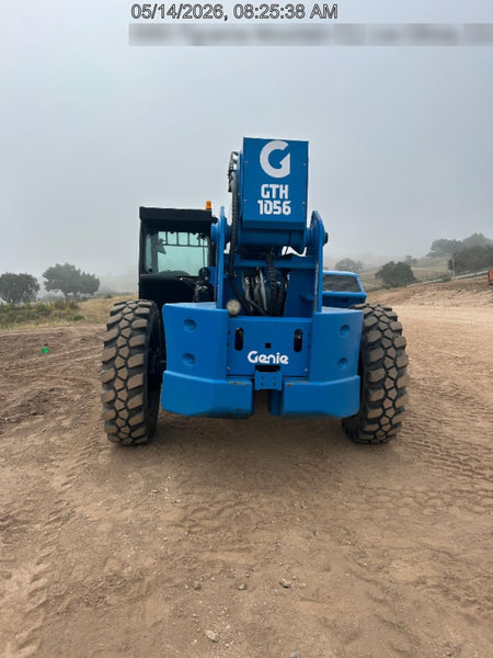 2025 GENIE GTH-1056