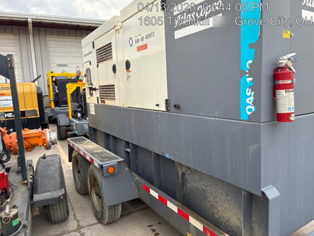 2021 ATLAS COPCO QAS150