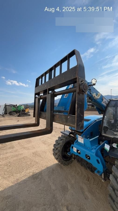 2021 GENIE GTH-5519