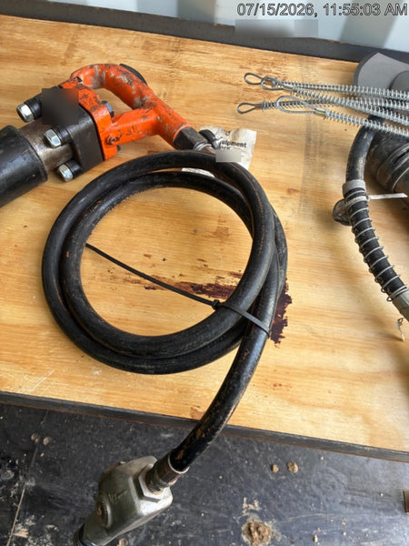 2021 MICHIGAN PNEUMATIC MP-CH3R