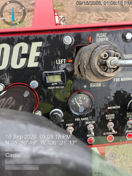 2021 BROCE BW260