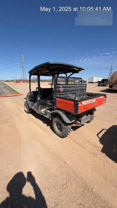 2021 KUBOTA RTV-X1140W-H (Canopy)