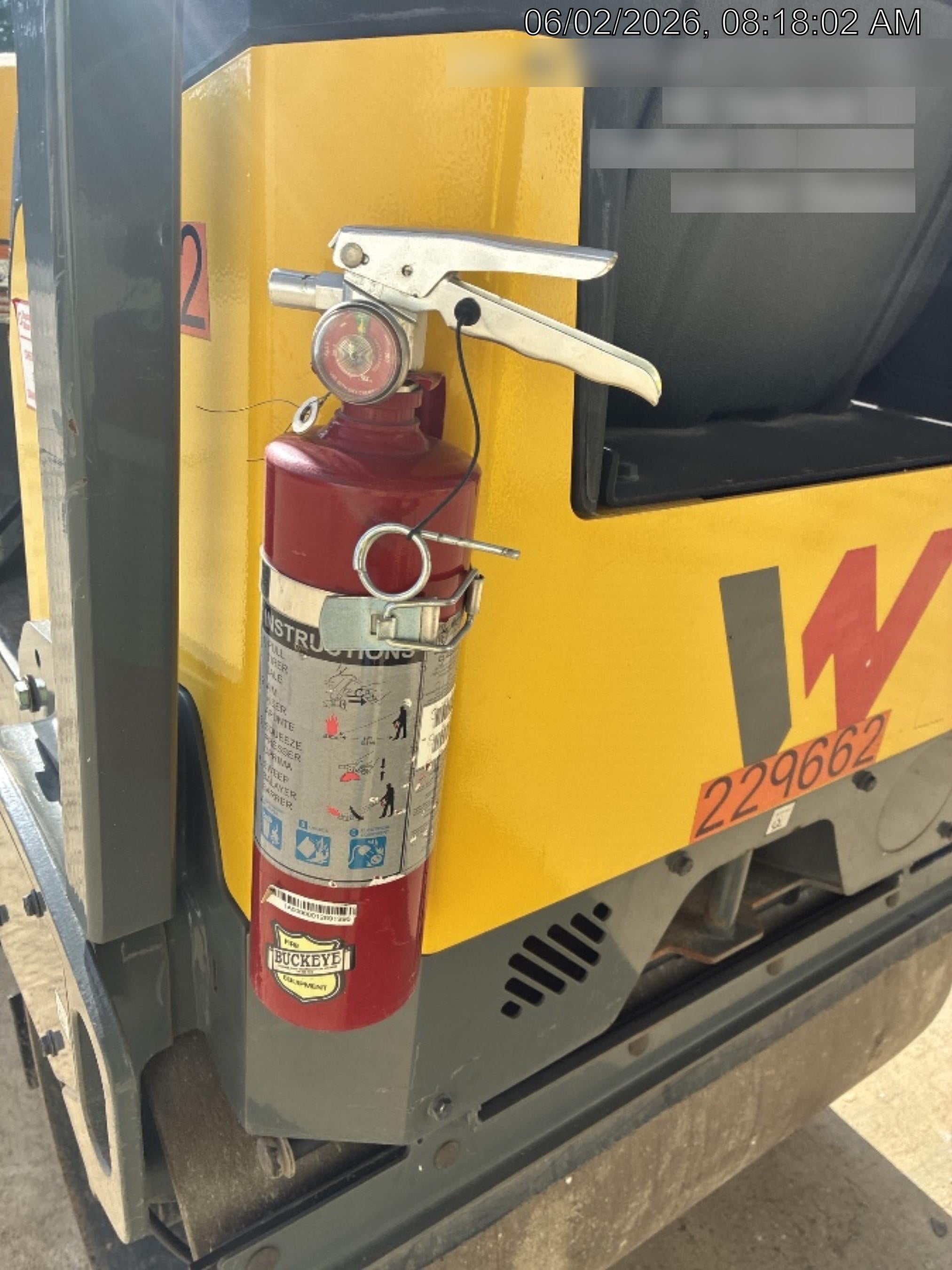 2022 WACKER NEUSON RD12A