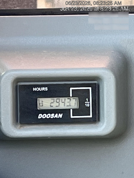 2020 DOOSAN DX140LCR-5